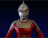 [CCP1/6]特撮シリーズ Vol.026 ウルトラセブン(単体)　ウルトラの星光る時Ver.（発光ギミックなし） ハイグレード彩色(塗装)済み 完成品