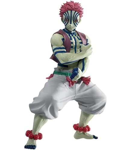 鬼滅の刃 煉獄杏寿郎 猗窩座　ぬーどるストッパーフィギュア 戦闘ver. Amazon.co.jp: 【限定】鬼滅の'刃 ぬーどるストッパー 煉獄杏