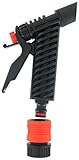 Claber 8967 Trigger Action Garden Hose Spray Nozzle [並行輸入品]