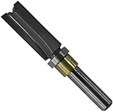 Super 超硬ストレートビット(ガイドベアリング付) 10×25×6 TR-62