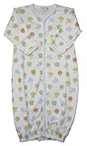 Kissy Kissy SLEEPWEAR ベビー・ボーイズ カラー: ホワイト
