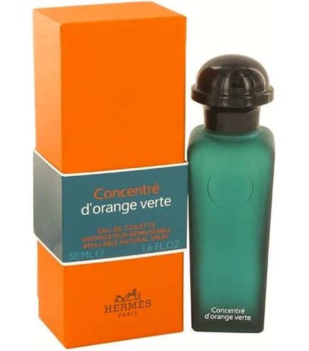 Amazon.co.jp: エルメス オードランジュヴェルト コンサントレド