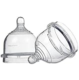 Yoomi Teats - Medium Flow - 2 Pk by Yoomi [並行輸入品]