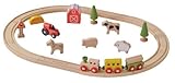 EverEarth Farm Train Set EE33590 by EverEarth