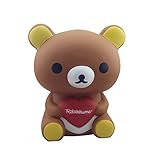 BaidecorブラウンBear Money Box Piggy Bank