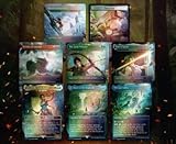 マジック:ザ・ギャザリング 秘密の隠れ家 × トゥームレイダー ホイル版