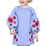 Hatop DRESS ベビー・ガールズ US サイズ: 12-18 Months カラー: ブルー