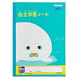 キョクトウ アニマルカレッジ 自主学習 6mm方眼 LP91