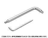 ＳＵＳ　ロングＢＰ　Ｌレンチ 規格(SBL-2.5) 入数(1) 【ＳＵＳ　ロングＢＰ　Ｌ形レンチシリーズ】