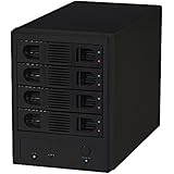 MARSHAL SATA 4台 外付けケース HDD TOWER 4 MAL-3035SBKU3