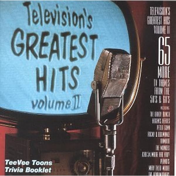 Amazon.co.jp: Television's Greatest Hits, Vol.7: Cable Ready