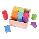 Bigjigs Baby First Building Blocks [並行輸入品]
