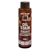 ニッペ WOOD LOVE オイルステイン Sマホガニ 125ML