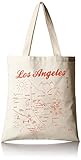 [マップトート] ロサンゼルストートバッグ N200 Natural クリーム One Size