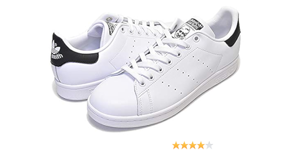 素晴らしい品質 スタンスミス Adidas アディダス ホワイト ブラック 6278 Adidas スニーカー 靴 シューズ Southgeorgiastyle Com