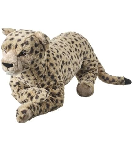 Amazon.co.jp: NCT マーク ぬいぐるみ チタリ チーターリー Cheetah