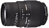 SIGMA 望遠ズームレンズ 70-300mm F4-5.6 DG MACRO シグマ用 フルサイズ対応 509408