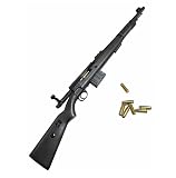 98kナーフ銃エアコキ ナーフガンブローバック排莢式スポンジ弾 98kエアガン