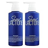 マミーサンゴ スウィートラクトン Sweet LACTONE ラクトンC10&C11配合 (シャンプー&コンディショナー セット)