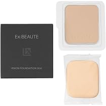 Amazon | EX:BEAUTE エクスボーテ ビジョンファンデーション モイスト