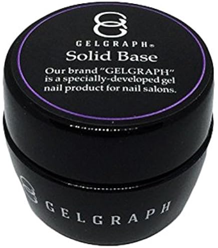 Amazon | GELGRAPH(ジェルグラフ) GELGRAPH ソリッドベース 150g UV