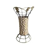 ホーム/オフィス/ホテル/庭のための簡単な人工花の籐の花瓶 -A11