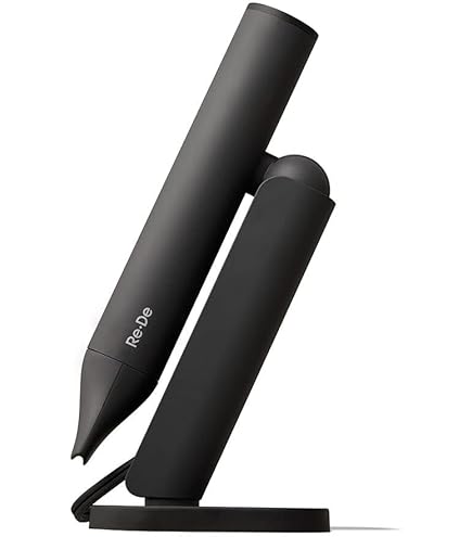 Amazon | Re・De Hairdry ブラック | Re・De | ヘアドライヤー