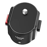 Ulanzi C044GBB1 Ulanzi CA24 Clawクイックリリース三脚緩み防止ベース マウント(DJI RS3 Mini用)
