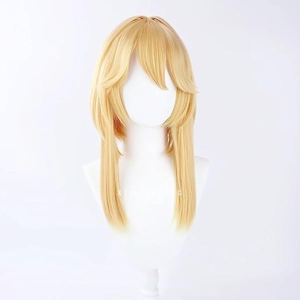 ニア ゼノブレイド2 コスプレ ウィッグ ニア ゼノブレイド2 コスプレ ウィッグ - メルカリ