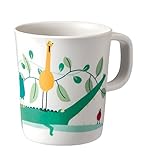 Petit Jour Paris aj912g Mug Multi-Coloured by Petit Jour Paris