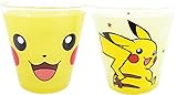 ティーズ ポケットモンスター カラーフロストグラス ピカチュウふり向き PM-5526136PF