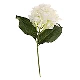 SunniMix 人工　アジサイ　ブライダル　枯れない　手の花　結婚式　ブーケ　花　