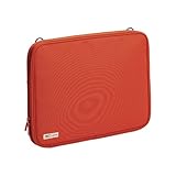 リヒトラブ クラッチバッグ スマートフィット A7587-4 A4 オレンジ