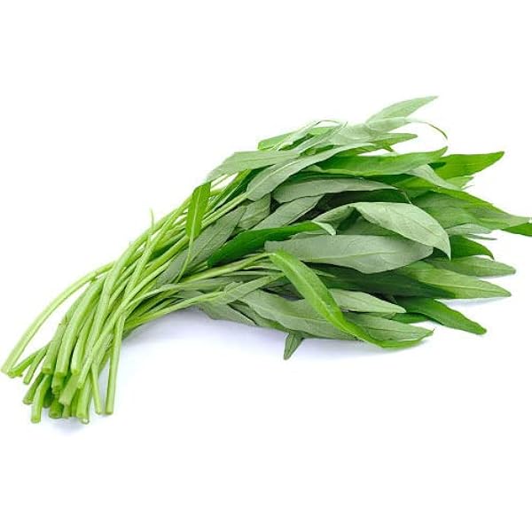 Amazon.co.jp: 国内産 空芯菜 1袋 80g : Food, Beverages & Alcohol