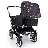 Bugaboo Donkey Tailored Fabric Set - Andy Warhol Bugs (Special Edition) by Bugaboo [並行輸入品]
