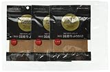 ジャパンプレミアム 国産 牛ふりかけ 犬用おやつ 50g×3個