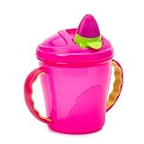 Vital Baby Free Flow Cup (Pink) by Vital Baby