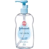 ジョンソン ベビーオイル 無香料 300ml ベビー＆キッズ ベビーケア・バス用品 ベビーケア用品 [並行輸入品]
