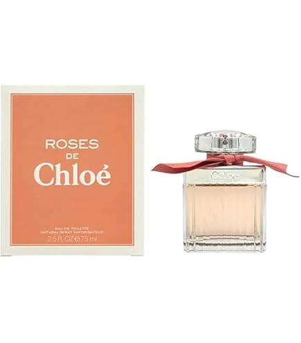 Amazon | Chloe(クロエ) ローズ ドオードトワレ 50mL | Chloe