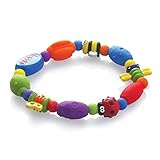 Bug-a-Loop Teether Bead Necklace 1 Count by N?BY by Luv n' Care
