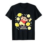 クレヨンしんちゃん レモンいっぱい！ クレヨンタッチ Tシャツ