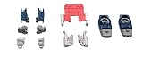 UFO TF-CC DIY TF MS-B51 MS-B52 SS102 Upgrade Kits アップグレードキット 塗装済 （パーツのみ、本体無し) (3) [並行輸入品]