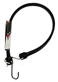 WAKI ストレッチコード 17mmX533mm 1本入り 黒