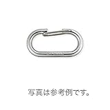 【 100個 (10個×10箱)】 連結 No. HJ-10S ステンCリンク 10mm 連結用フック 123 伊藤製作所 アミD