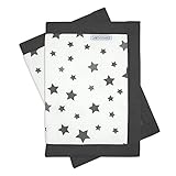 (ウィーゴアミーゴ) weegoamigo ベビー ベッドガード サイドガード エアーラップ [AIRWRAP] [StarChacoal/9886]