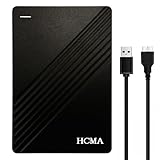 ポータブルHDD 耐衝撃 ハードディスク 外付け 2.5インチ HDD トランセンド 外付けHDD ポータブルハードディスク 持ち運び便利 HDD USB3.0/2.0対応 PC/TV/Mac/PS4/PS5(640GB)