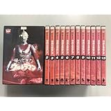 帰ってきたウルトラマン【レンタル落ち】全13巻セット
