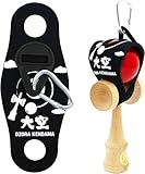 ラングスジャパン(RANGS) 大空 けん玉ホルダー 黒