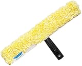 エトレ シャンプーカバー エトレのガラス掃除プロ用ツール [シャンプーカバーセット (イエロー) 16" (35cm) ]