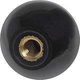 The Hillman Group 55408 Ball Knob Female, 3/4 X 10/32, 4-Pack by The Hillman Group